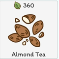 Almond Tea