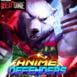 Anime Defenders codes featured image