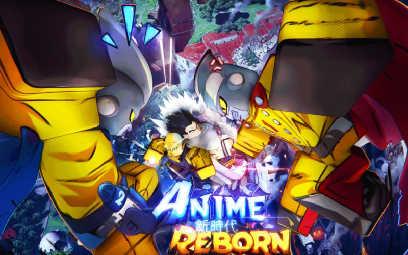 Anime Reborn Featured Image