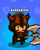 Barbarian