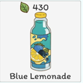 Blue Lemonade