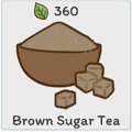 Brown Sugar Tea