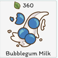 Bubblegum Milk