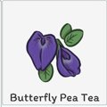 Butterfly Pea Tea