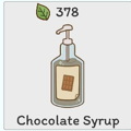 Chocolate Syrup