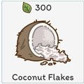 Coconut Flakes