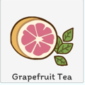 Grapefruit Tea