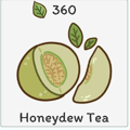 Honeydew Tea