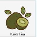 Kiwi Tea