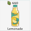 Lemonade