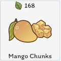 Mango Chunks