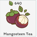 Mangosteen Tea