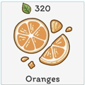 Oranges