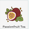 Passionfruit Tea