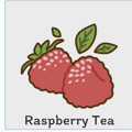 Raspberry Tea