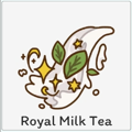 Royal Milk Tea