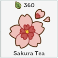 Sakura Tea