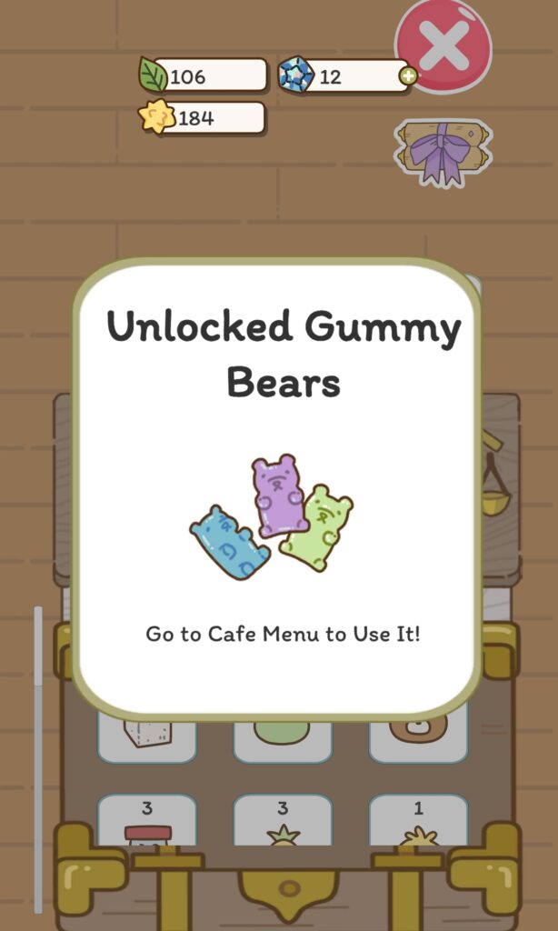 Gummy Bears