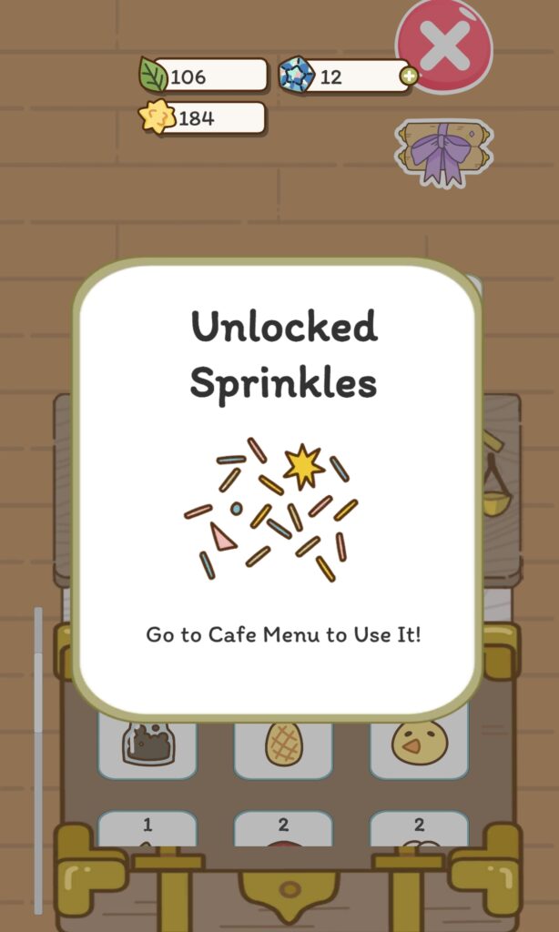 Sprinkles