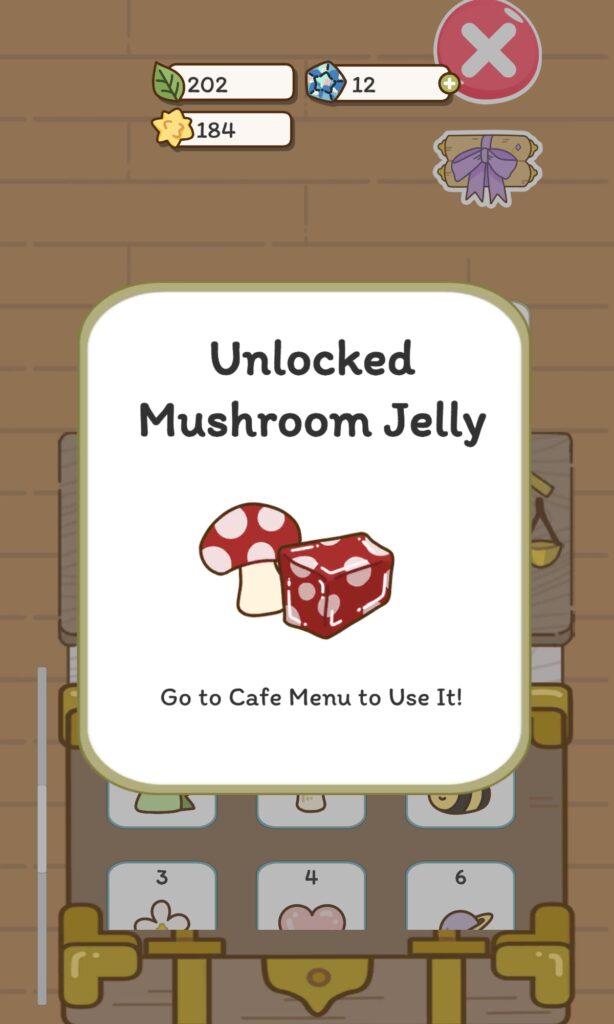 Mushroom Jelly