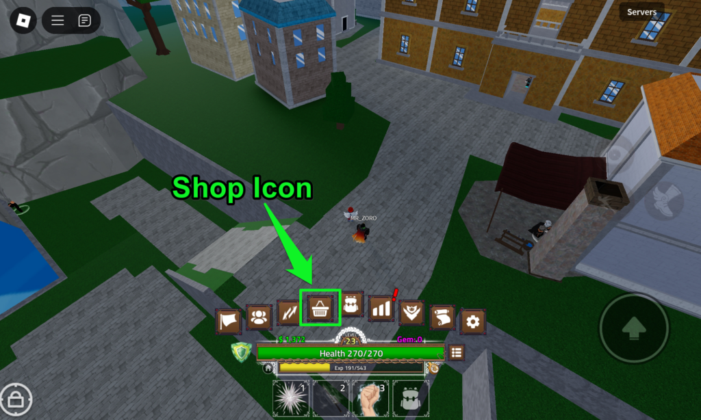 Shop Icon