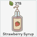 Strawberry Syrup