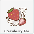 Strawberry Tea