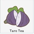 Taro Tea