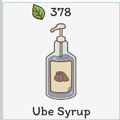 Ube Syrup