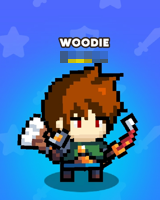 Woodie