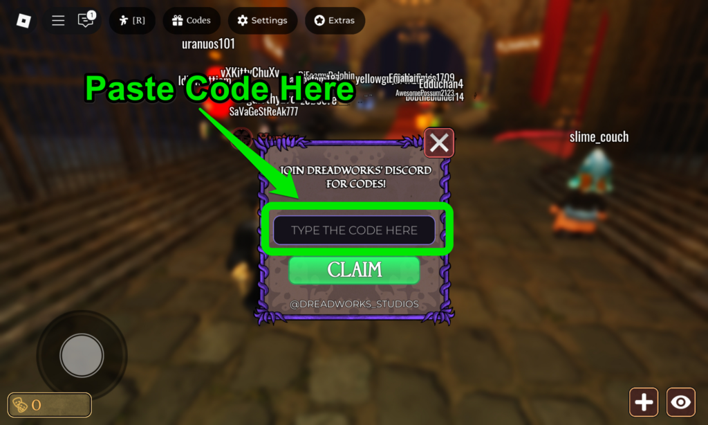 Paste Code Image