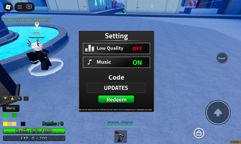 A Pro Sea Codes Image