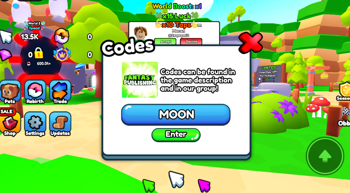 Rebirth Legends Codes June 2026