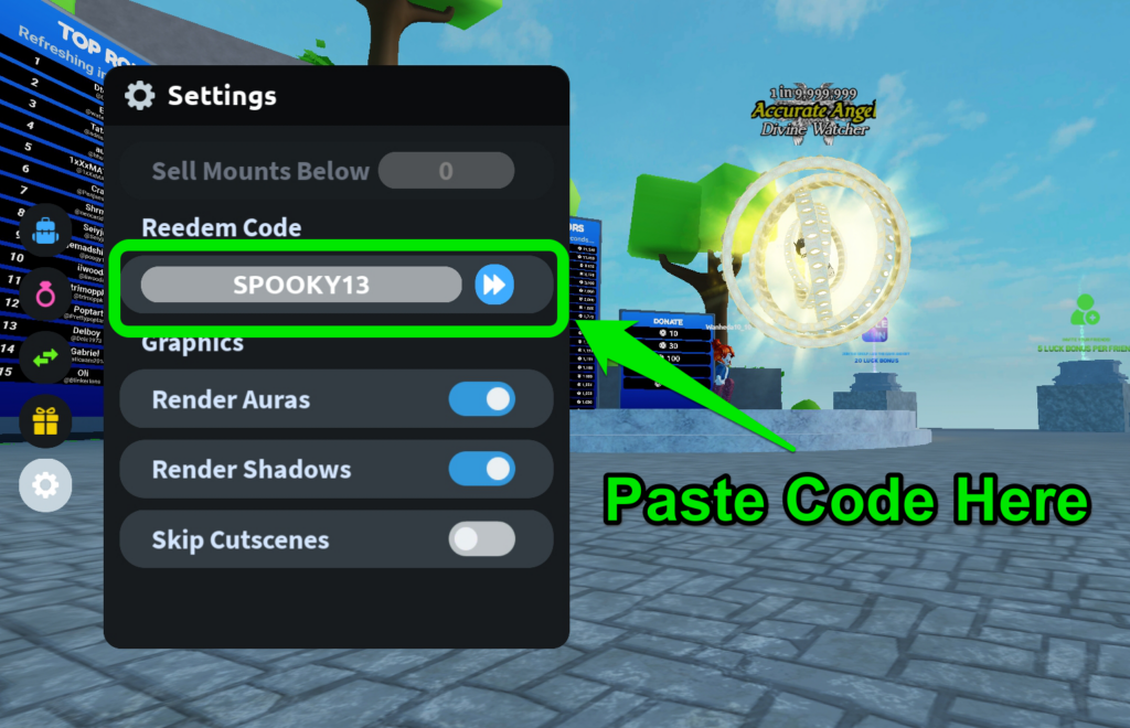 Paste Codes Image