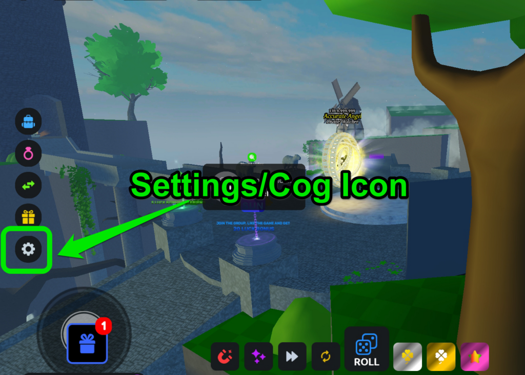 Settings Icon