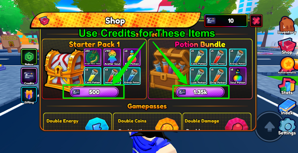 Credits Image