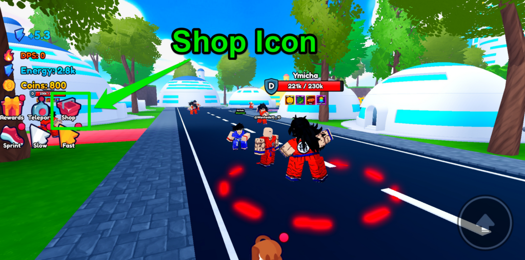 Shop Icon