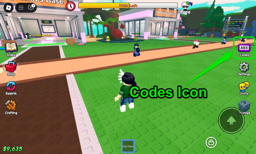 Codes Icon