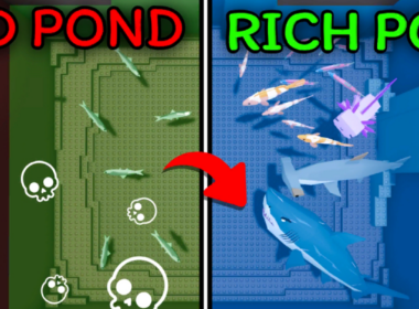 Own a Fish Pond Codes Featured Image