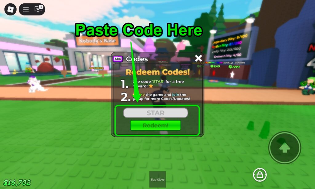 Paste Code Image