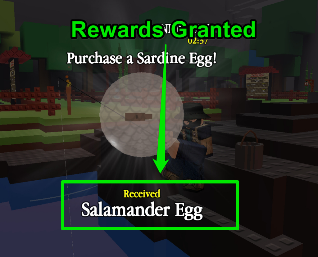 Rewards Granted Image 