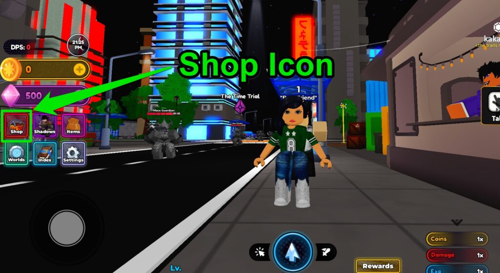 Shop Icon Image