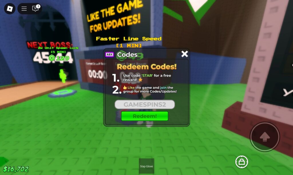 Steal an Anime Codes Image