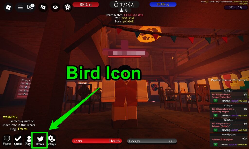 Bird Icon