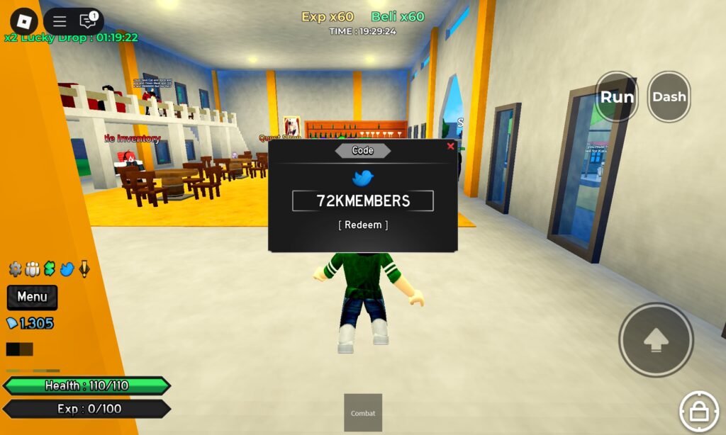 Rock Fruit Codes Image