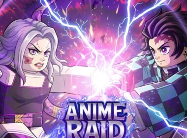 Anime Raid Codes Featured Image