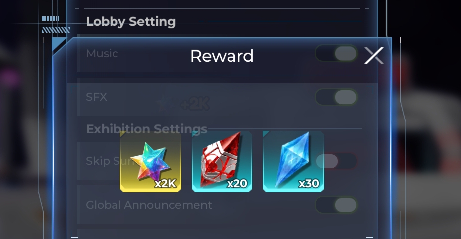 What Are the Code Rewards