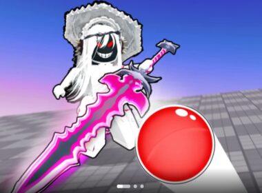 Blade Ball Codes Featured Image