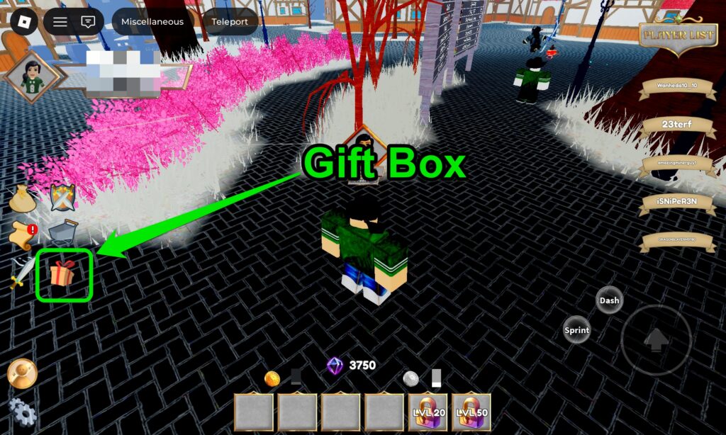 Gift Box