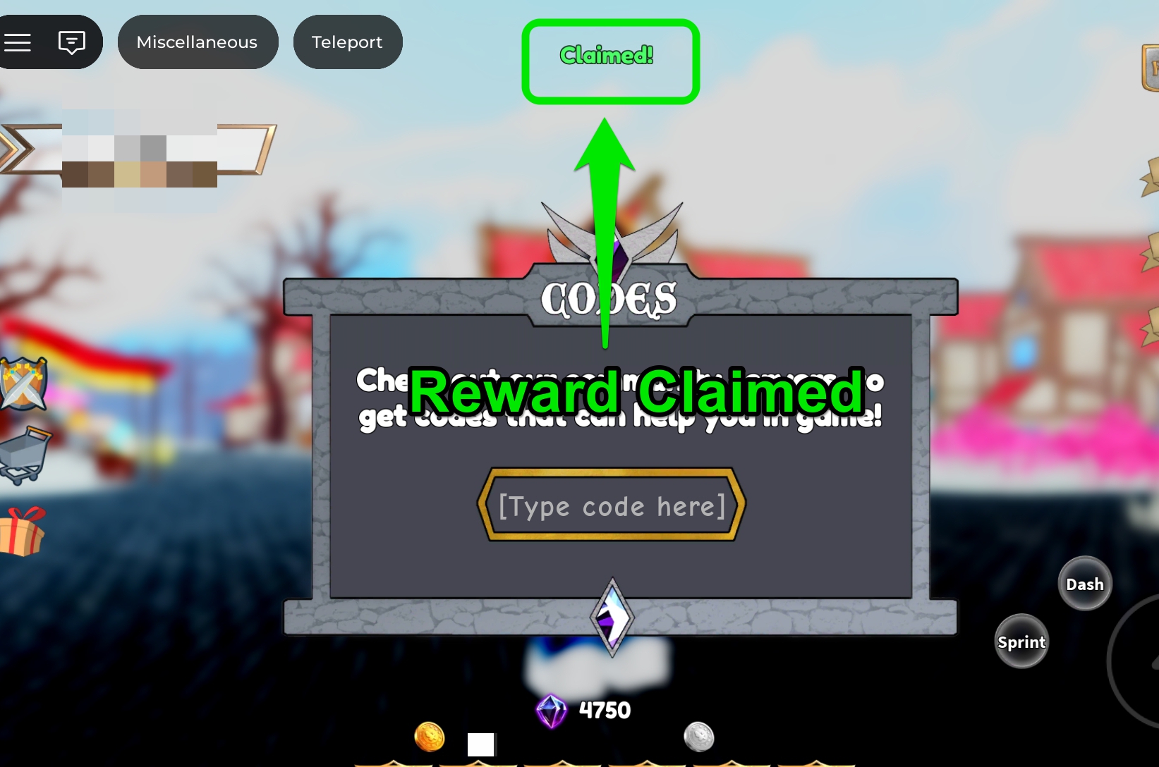 Codes For Final Tower Defense